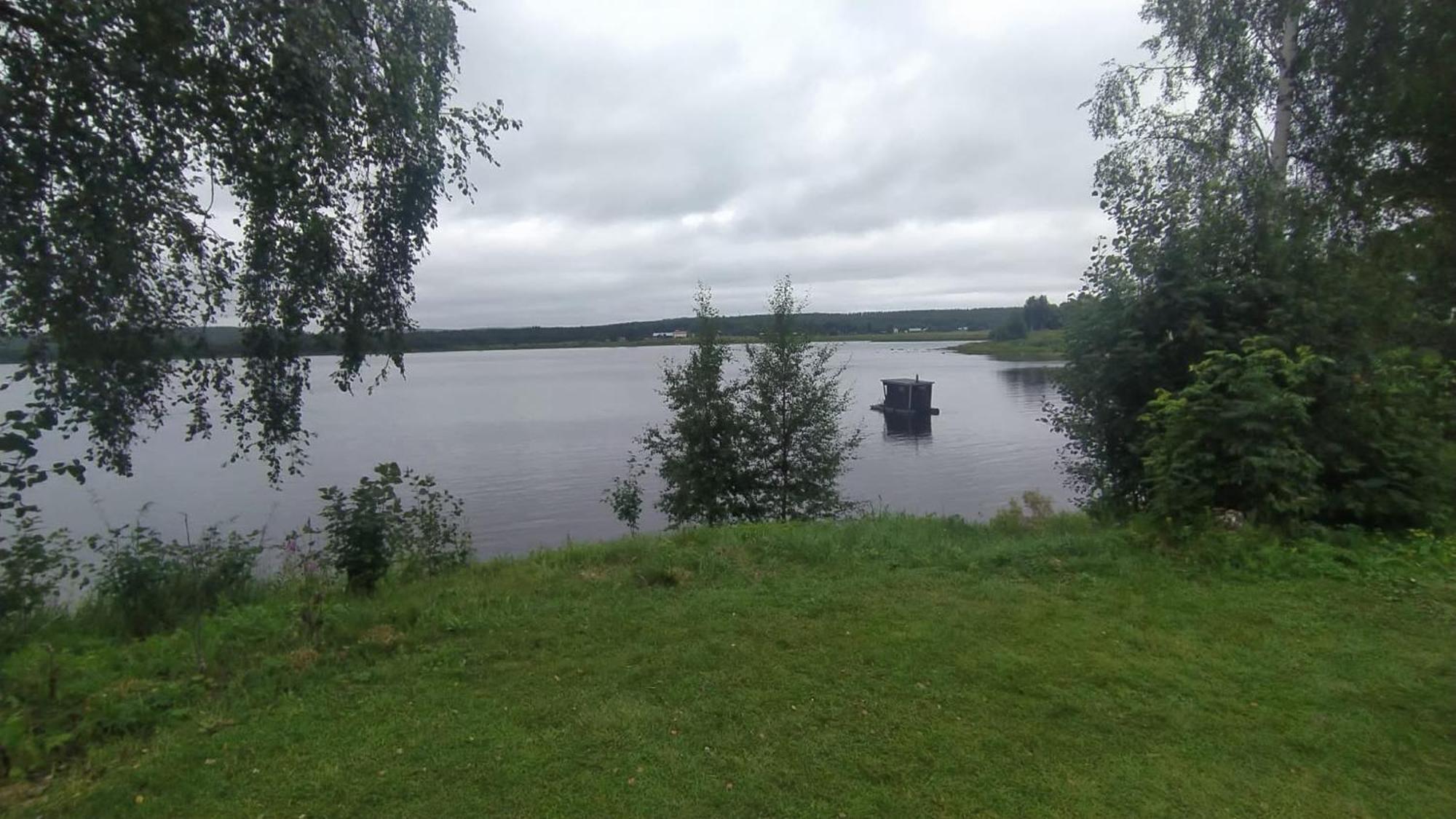 Arctic Camping Finland Pello Exterior foto